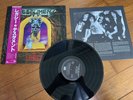 TESTAMENT -the legacy RARE 1ST PRESS JAPAN LP +OBI    metallica