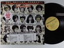 ROLLING STONES Some Girls COC-39108 LP VG++/VG+ original die-cut cover promo x