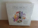 Steve Hackett (Genesis) The Charisma Years LP Box Set Factory Sealed, Prog Rock,