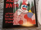 Acid Bath When the Kite String Pops Vinyl Black Record 2015 Re-Press