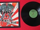 TOKYO BLADE Midnight Rendezvous LP (1984) original METAL