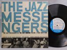 The Jazz Messengers At Cafe Bohemia - 1958 Mono - NY23 - EAR - RVG FLAT VG++