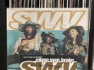 SWV release some tension 2xLP orig 1997 r&b soul hip hop SEALED HYPE sticker