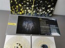 ISIS limited 450 clear with yellow splatter Vinyl 2Lp Wavering Radiant (2017)