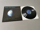 TOM WAITS original Vinyl LP Night On Earth JARMUSCH Soundtrack (1991)