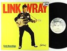 Link Wray - Early Recordings LP - Chiswick UK Mono