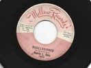 NORTHERN SOUL  45 - MARVIN L. SIMS  - DISILLUSIONED  -  HEAR - 1967 MELLOW