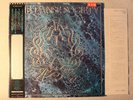 The Danse Society - Heaven Is Waiting Japanese orig' Society promo LP obi 1984