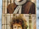 BOB DYLAN BLONDE ON BLONDE VOL. 1 & VOL. 2  TWO SEPARATE LPS UNPLAYED