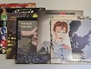 6 X DAVID BOWIE VINYL ALBUMS INC 2 HITS ALBUMS- CG C94