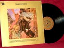 LP SANTANA ABRAXAS 1972 COLUMBIA CQ-30130 QUADRAPHONIC QUAD VG++