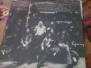 ALLMAN BROTHERS BAND AT FILLMORE EAST FIRST PRESSING GATEFOLD PINK CAPRICORN