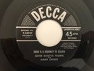 Blues Gospel 45 SISTER ROSETTA THARPE There Is A Highway To Heaven DECCA hear