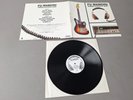 FU MANCHU black Vinyl LP Godzilla's / Eatin' Dust (2010 Dojo USA)