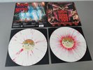 LORDI lim. red white splatter Vinyl 2LP Recordead Live - Sextourcism In Z (2019)
