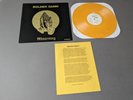 BOLDER DAMN lim yellow marbled Vinyl LP Mourning (2001 Void Records USA)