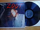 ZOOT SIMS Quartet Zoot LP ARGO RECORDS LP 608 US 1957 DG MONO JAZZ RARE Nice