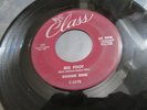 Mod Popcorn Rockabilly 45/ Googie Rene 