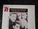 DEPECHE MODE - THE SINGLES 81-85 - RARE UK GATEFOLD VINYL ALBUM 1985 - MUTEL 1