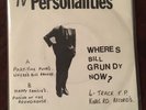 Television Personalities Where’s Bill Grundy Now?