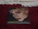 Madonna Papa don't preach Brazil promo vinyl 12