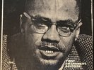 Malcolm X -Ballots Or Bullets (LP, VG, 1973 OG, Rare)