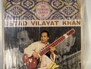 VILAYAT KHAN THE SUPREME GENIUS SITAR 1968 RARE LP INSTRUMENTAL-Excellent