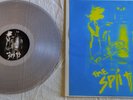 SPITS -first LP - Clear Vinyl - bonus tracks - Punk