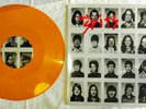 The Spits - Fourth album - 2009 - Orange vinyl - punk
