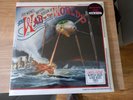 Jeff Wayne's War Of The Worlds - HMV 1921 Green/Red Vinyl 2xLP - SEALED NOW OOP