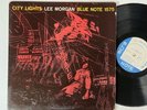 Lee Morgan City Lights Blue Note 1575 DG RVG Jazz Vinyl LP