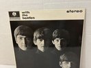 The Beatles With The Beatles LP UK Parlophone PCS 3045 Stereo 1963 M/M