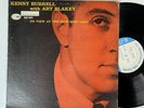 Kenny Burrell Art Blakey On View At The Five Spot Blue Note 4021 Jazz Vinyl LP