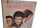 ELVIS PRESLEY  Memories of Elvis 5 LP Box 1970s Tribute Rock n Roll NEW SEALED