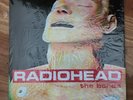 RADIOHEAD - THE BENDS LP - UK PRESSING  - INCLUDES 2 PROMOTIONAL PHOTOS
