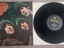 THE BEATLES RUBBER SOUL -RARE ORIGINAL UK PARLOPHONE 12