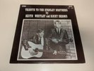 Keith Whitley And Ricky Skaggs Tribute To The Stanley Brothers Lp JALYN, SIGNED