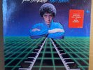 Paul Hardcastle Rain Forest SEALED ORIG with HYPE STICKER electro funk boogie