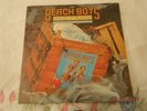 BEACH BOYS STACK O TRACKS 1976 ENGLAND LP INNER SLEEVE