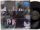 Slick Rick - Behind Bars LP 1994 US ORIG Def Jam Hip Hop Run-DMC Beastie Boys