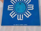 ORIGINAL FRENCH LP 196? EDDIE WARNER PROGRESSIVE PERCUSSIONS LIBRARY FUNK...