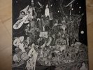 Rudimentary Peni Death Church Original Pressing Fold Out Sleeve, no insert 1983