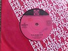 THE BUCKINGHAMS TO BE OR NOT TO BE/ I WAS YOUR FIRST GUY PYE LABEL FROM 1965