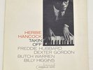 Herbie Hancock ‎– Takin' Off - Blue Note ‎– BLP 4109 LP Mono US 1962 RARE