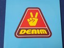 Back in Denim by Denim featuring Lawrence from Felt vinyl LP 1992 orig Mint cond