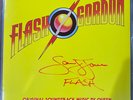 Original Elektra 1980 Flash Gordon Soundtrack by Queen Signed Sam Jones JSA MINT
