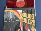 The Wailers Wailing Vmp Red Black Marble LP Vinyl EX