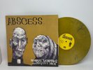 Abscess Seminal Vampires and Maggot Men Vinyl LP US 2011 Reissue NM/VG+