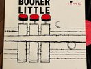 Booker Little S/T EX  DG Mono Time lp Scott La Faro Wynton Kelly Self Titled