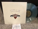 Tropics and Meridians June of 44 LP Quarterstick QS44 stamps Clear Vinyl 1996 EX